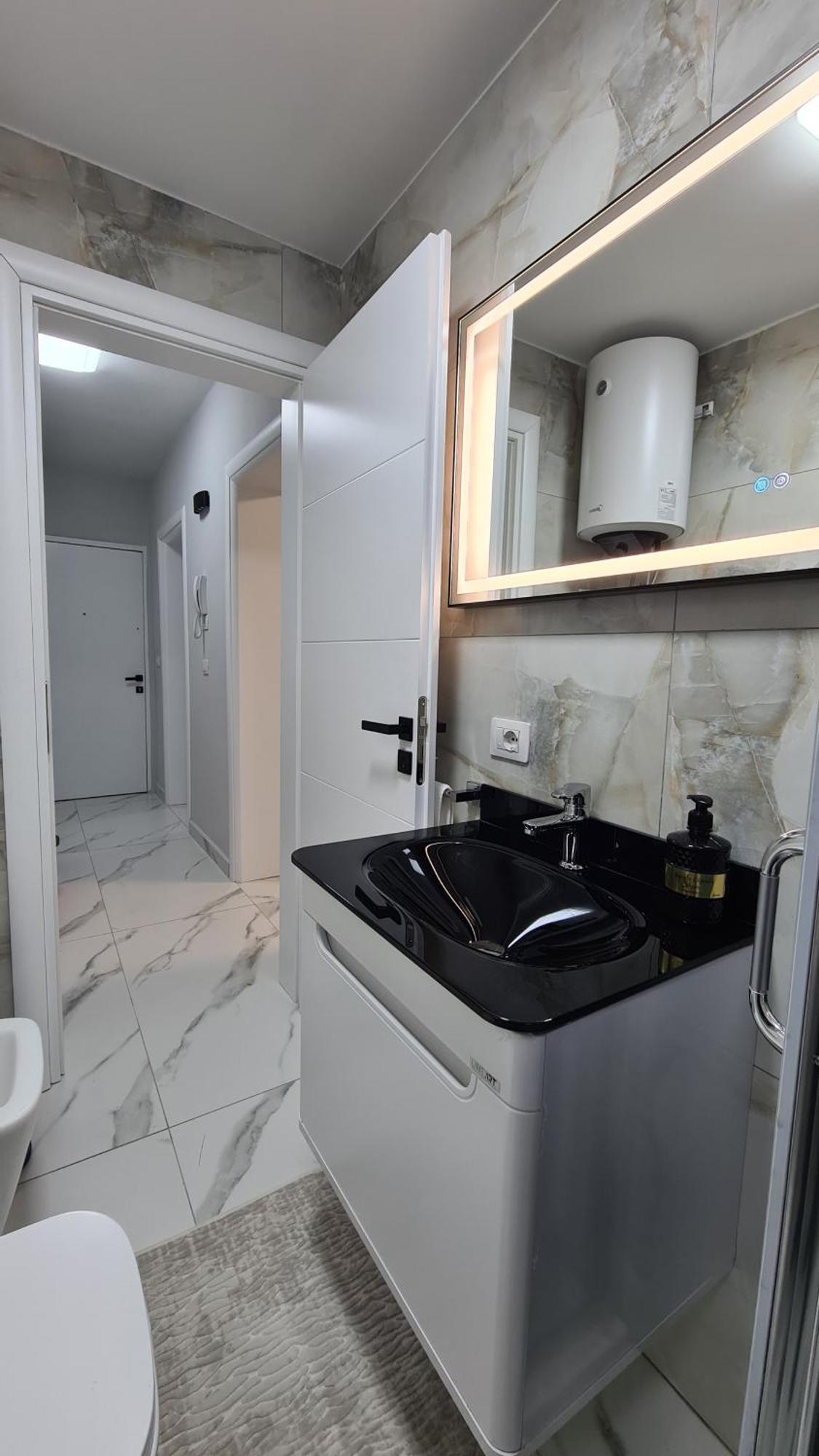 Dei Cozy Apartment Shkodër Екстериор снимка