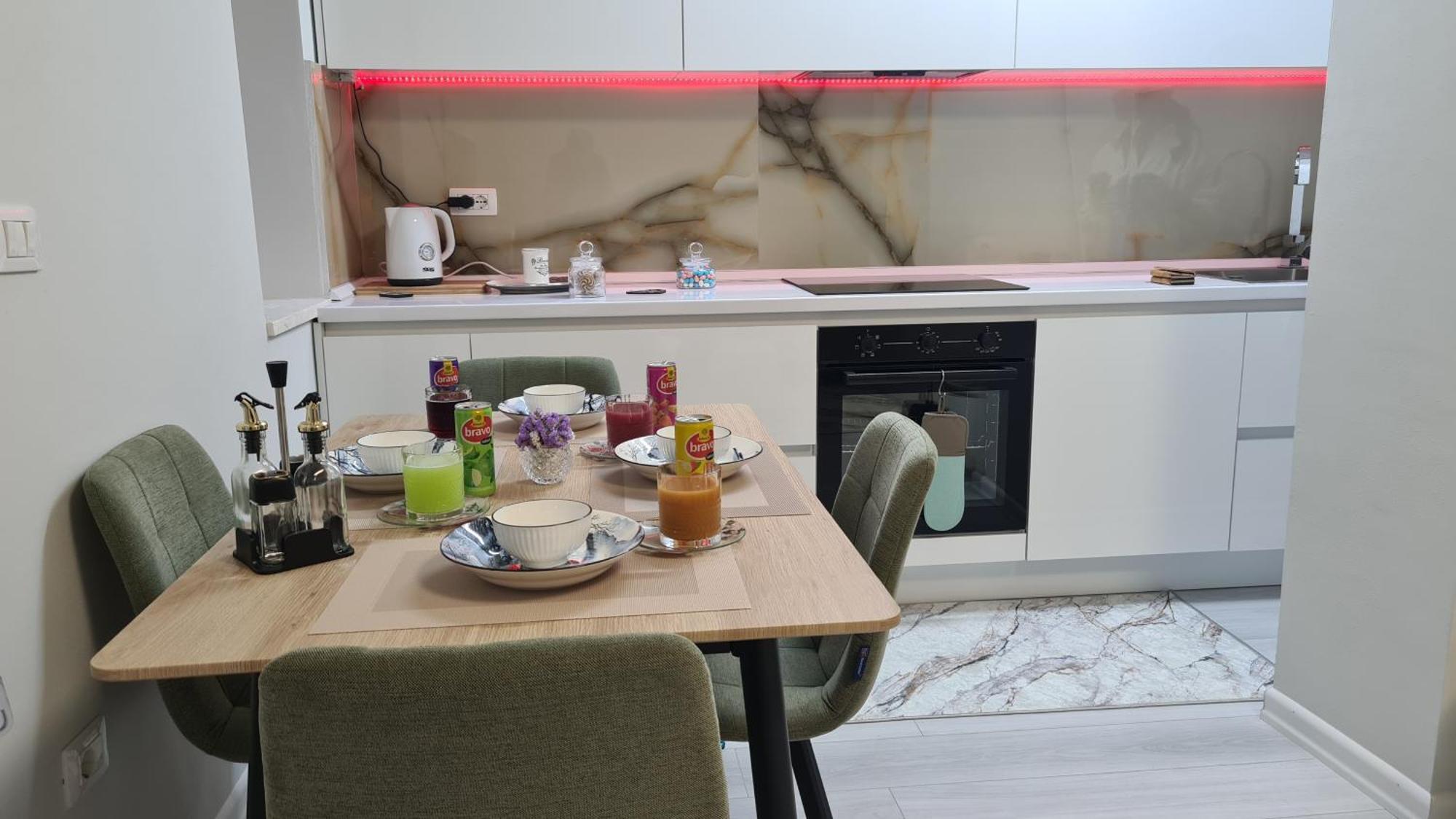Dei Cozy Apartment Shkodër Екстериор снимка