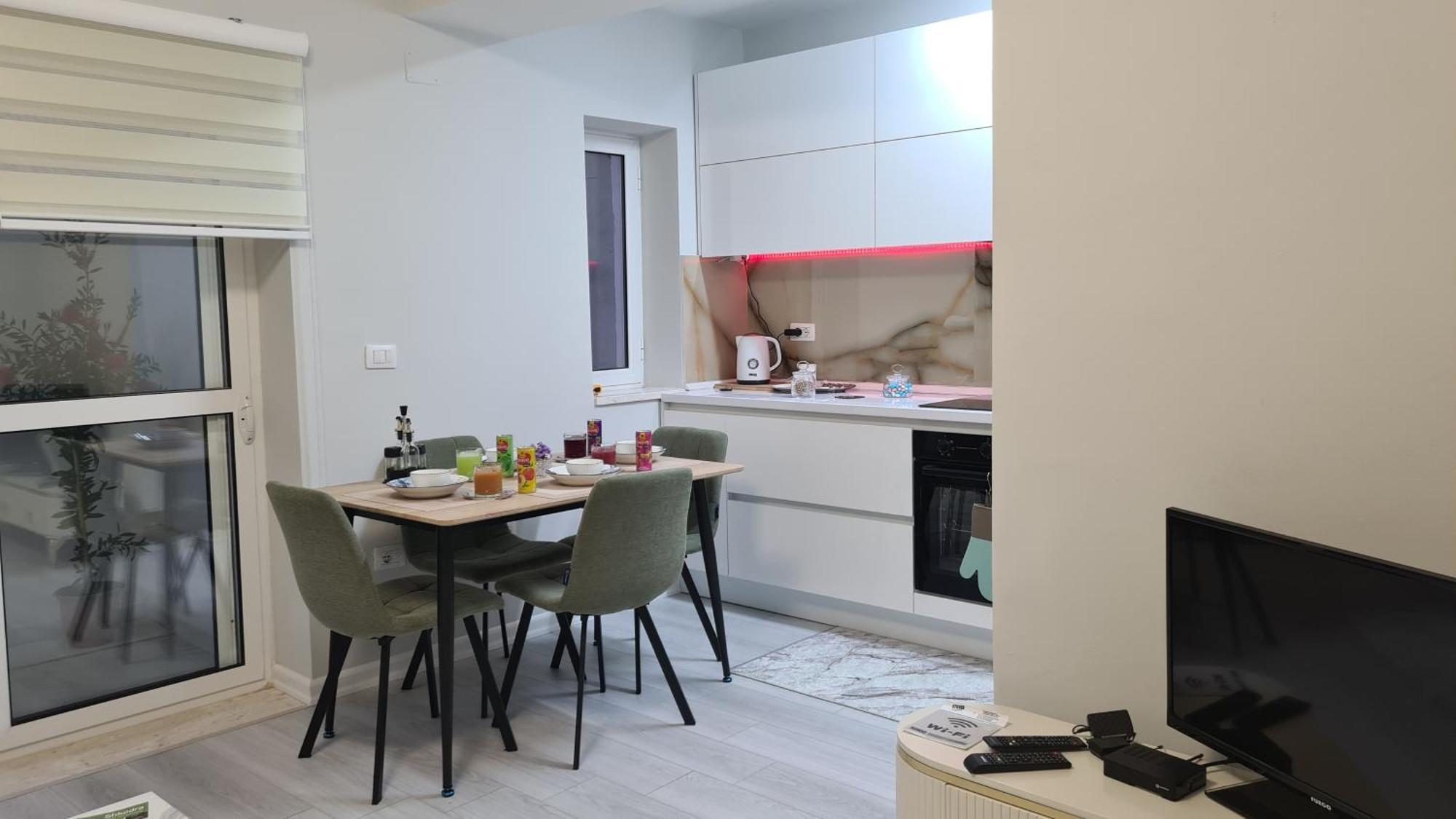 Dei Cozy Apartment Shkodër Екстериор снимка