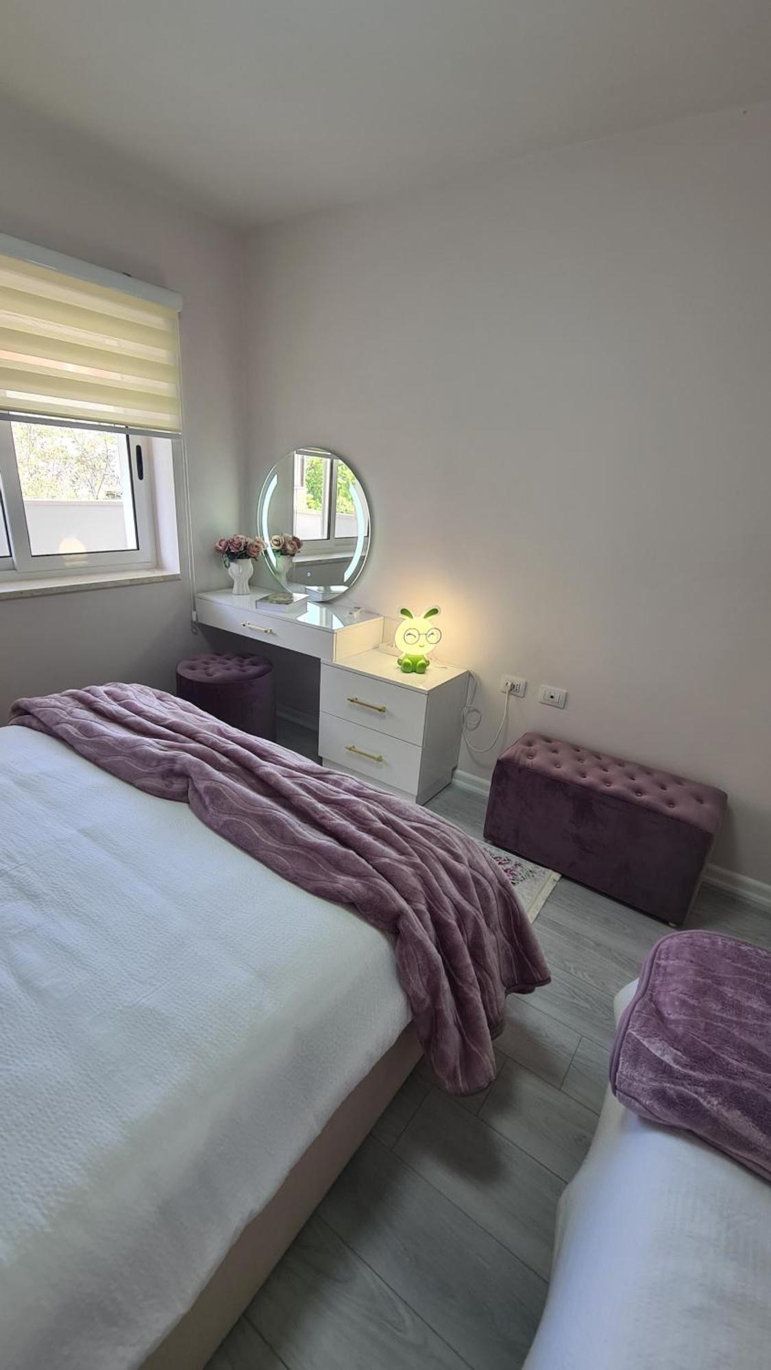 Dei Cozy Apartment Shkodër Екстериор снимка