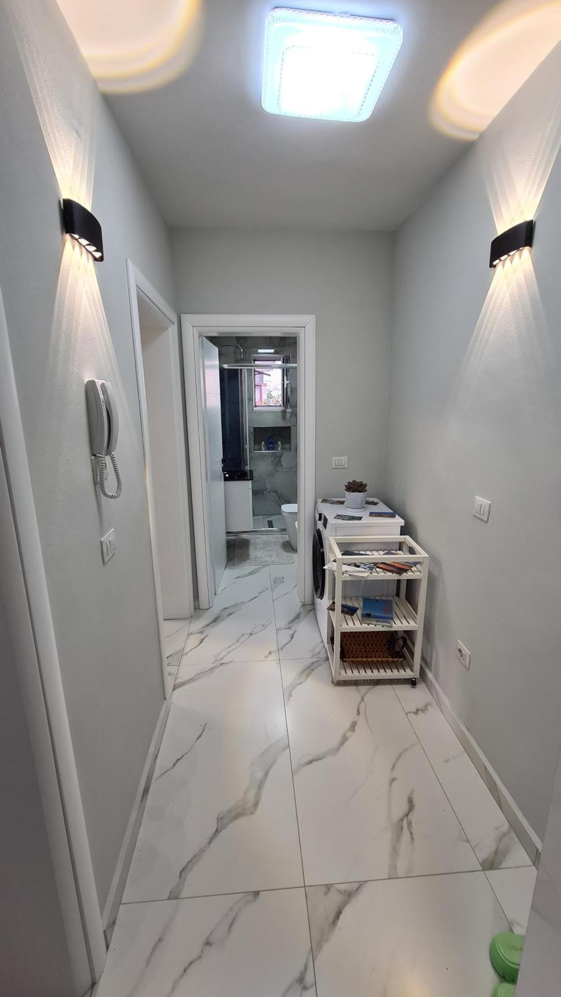 Dei Cozy Apartment Shkodër Екстериор снимка