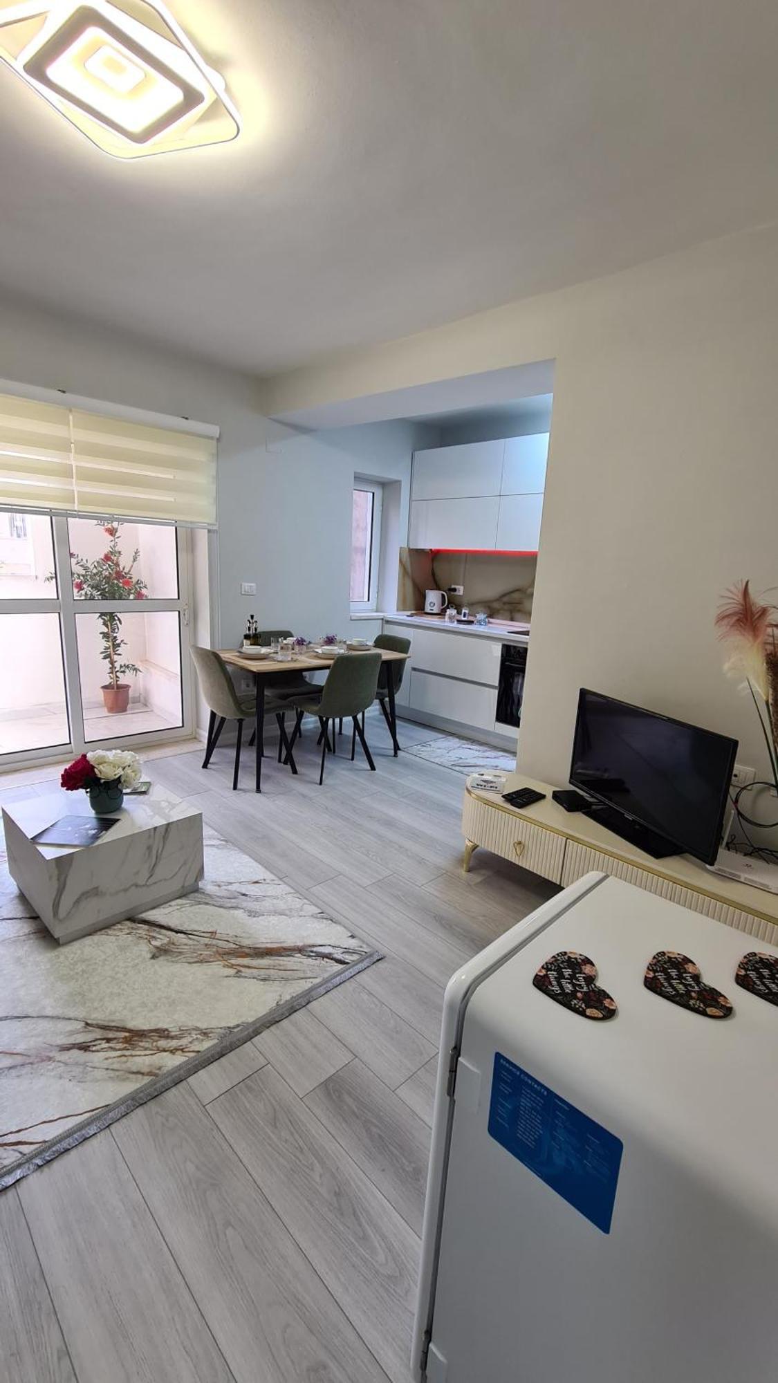 Dei Cozy Apartment Shkodër Екстериор снимка