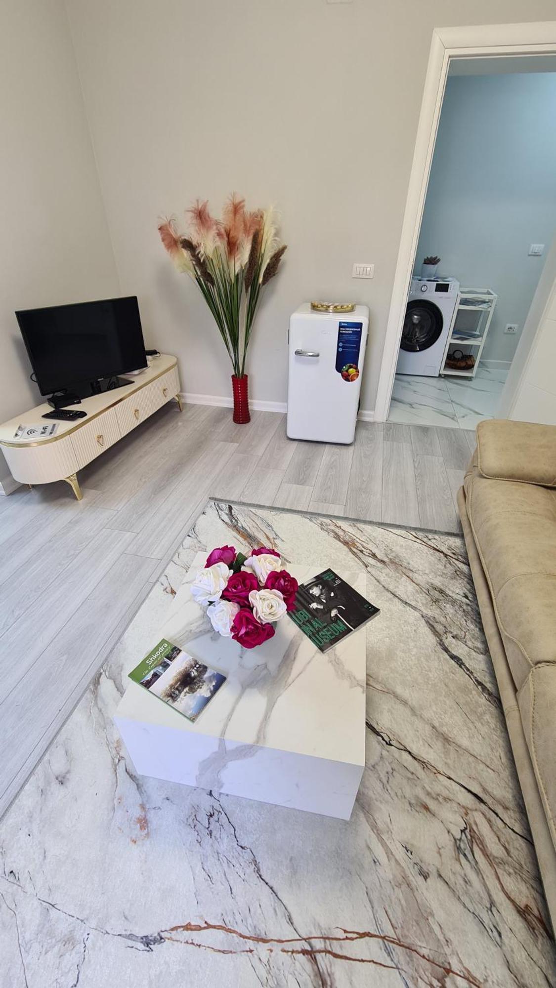 Dei Cozy Apartment Shkodër Екстериор снимка