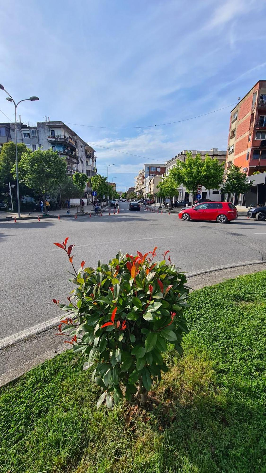 Dei Cozy Apartment Shkodër Екстериор снимка