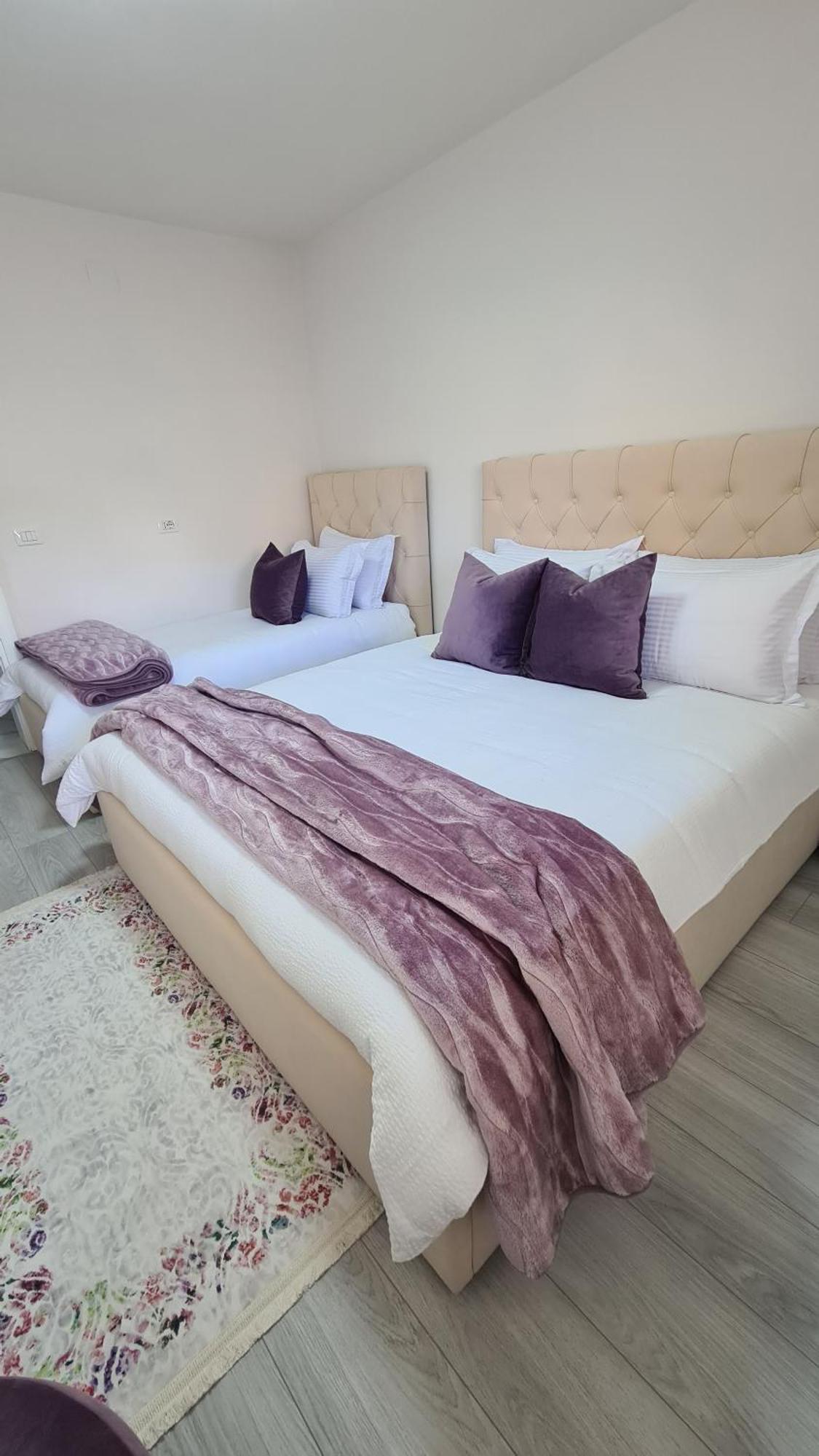 Dei Cozy Apartment Shkodër Екстериор снимка