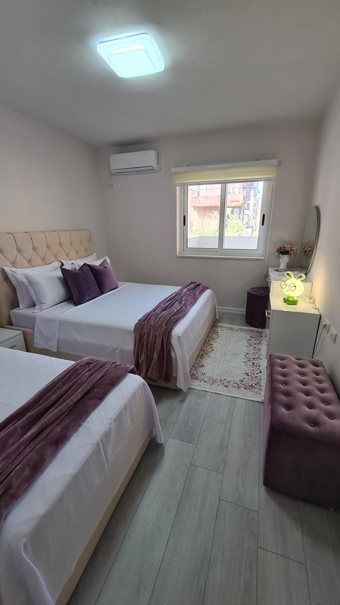 Dei Cozy Apartment Shkodër Екстериор снимка