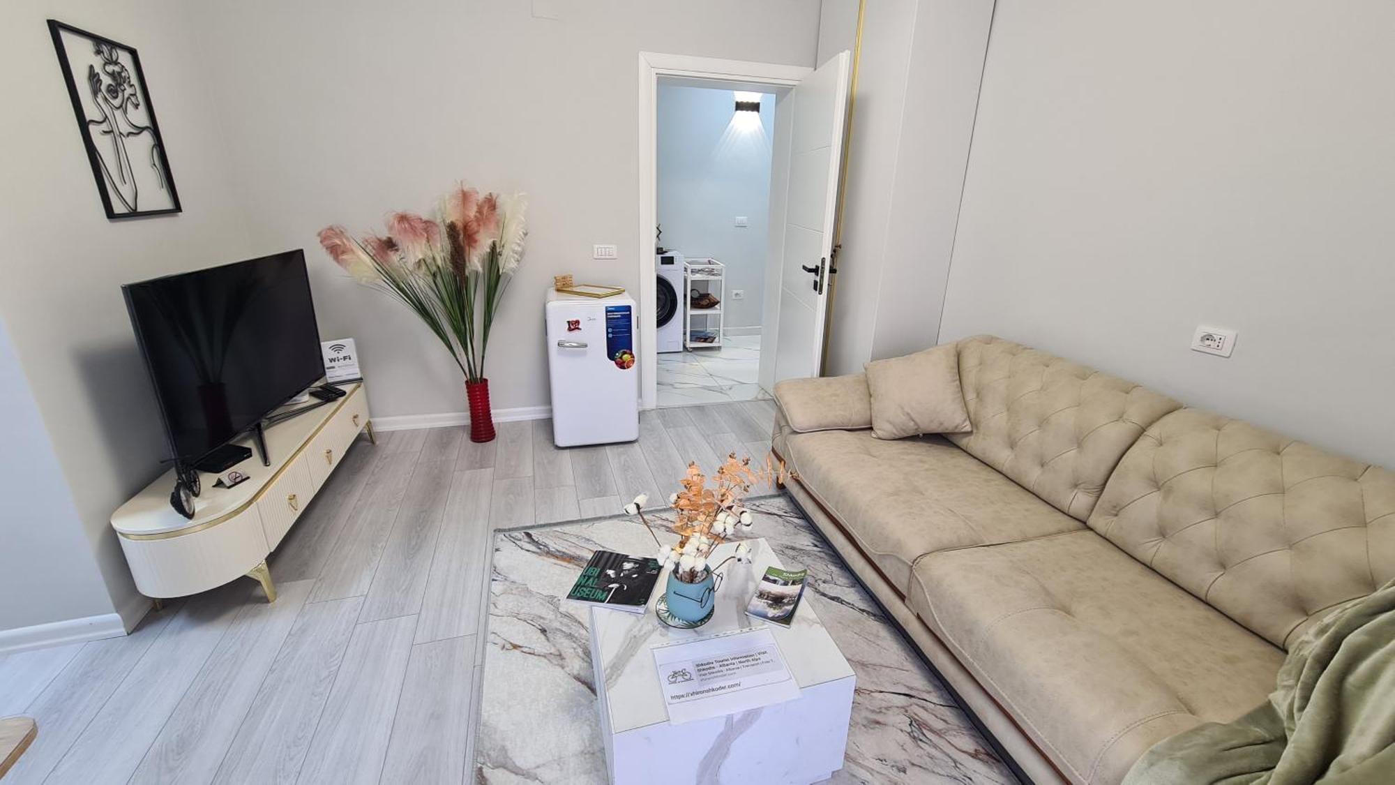 Dei Cozy Apartment Shkodër Екстериор снимка