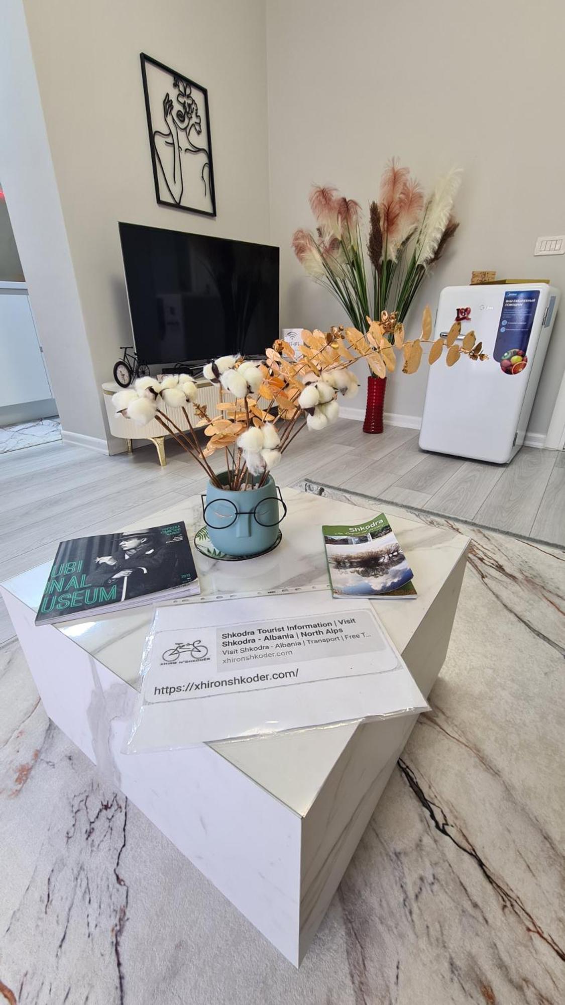 Dei Cozy Apartment Shkodër Екстериор снимка
